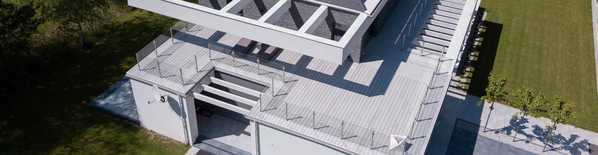 Budowa rezydencji Warszawa